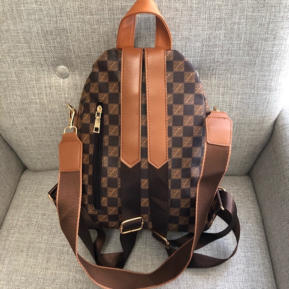 Cute City Backpack&Shoulder Bag - Picture 16 of 16